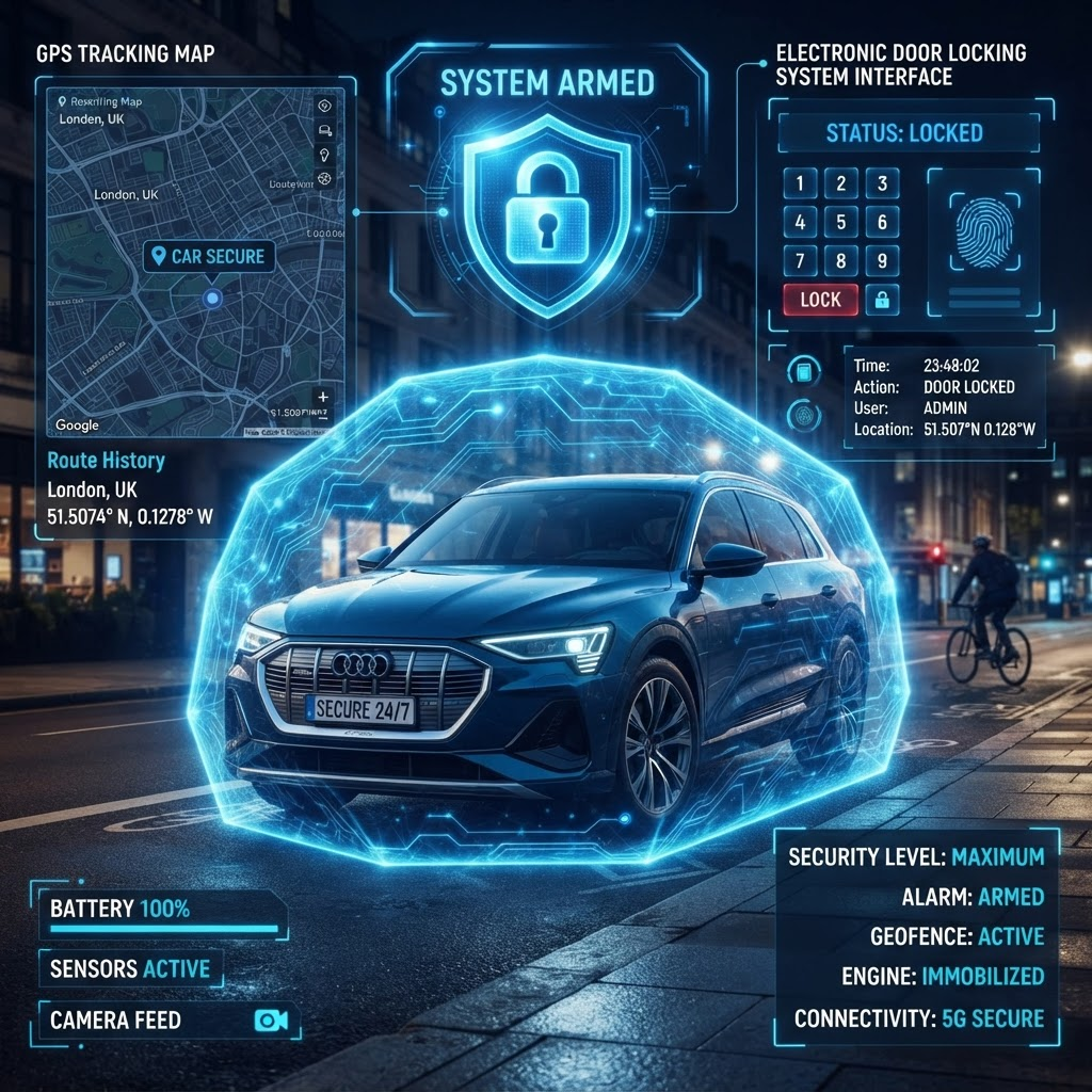 Anti-Theft Security System