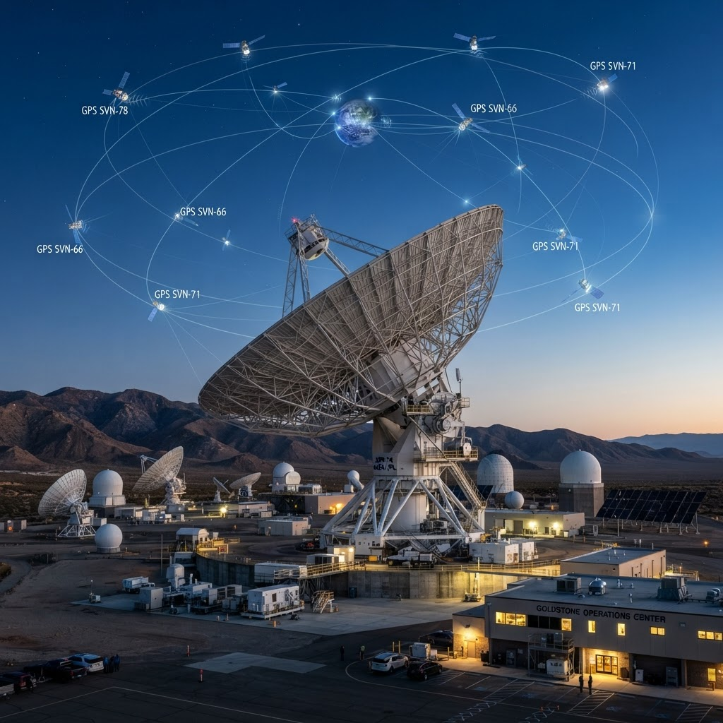 Satellite & Infrastructure
